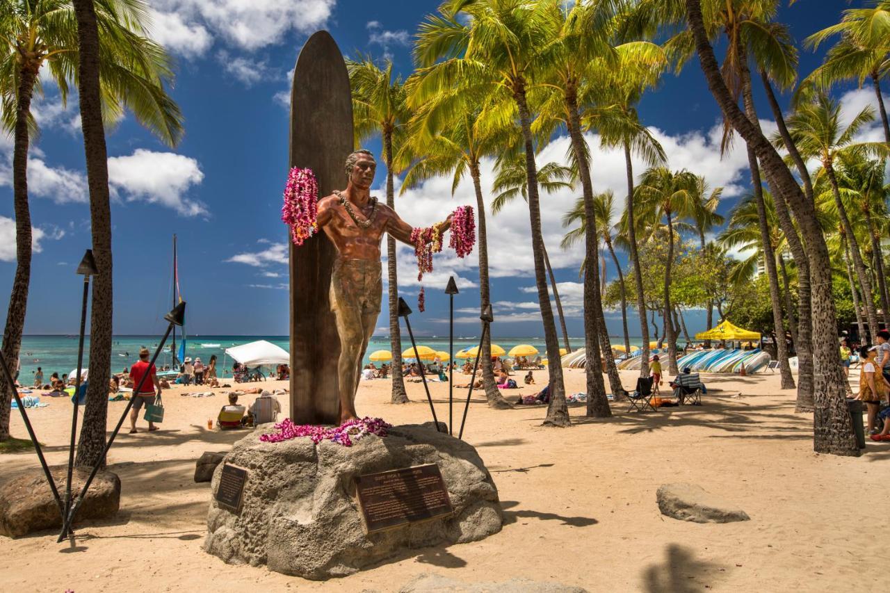 Newly Renovated Ilikai Marina Studio - Near Beach! Honolulu Exterior photo