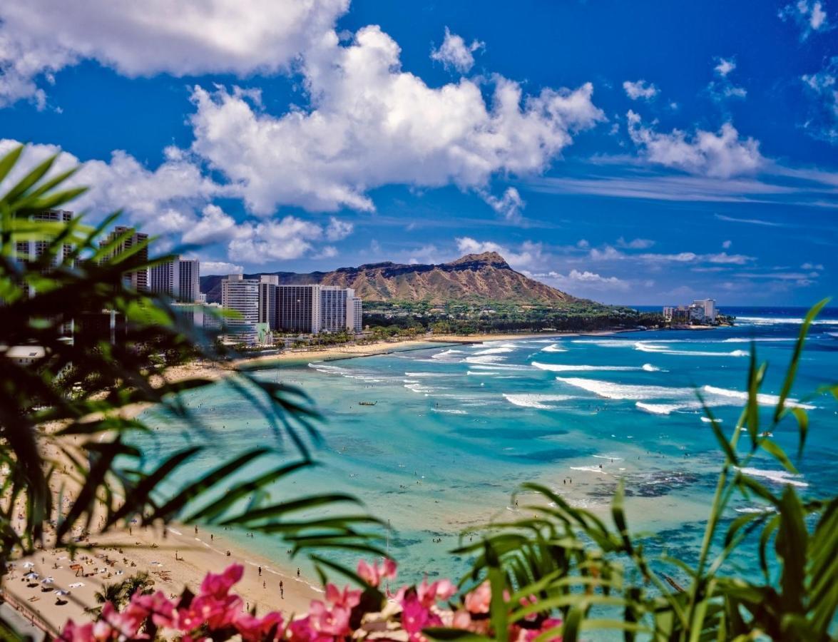 Newly Renovated Ilikai Marina Studio - Near Beach! Honolulu Exterior photo